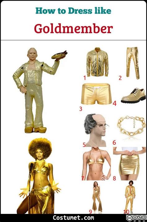 goldmember costume|More.